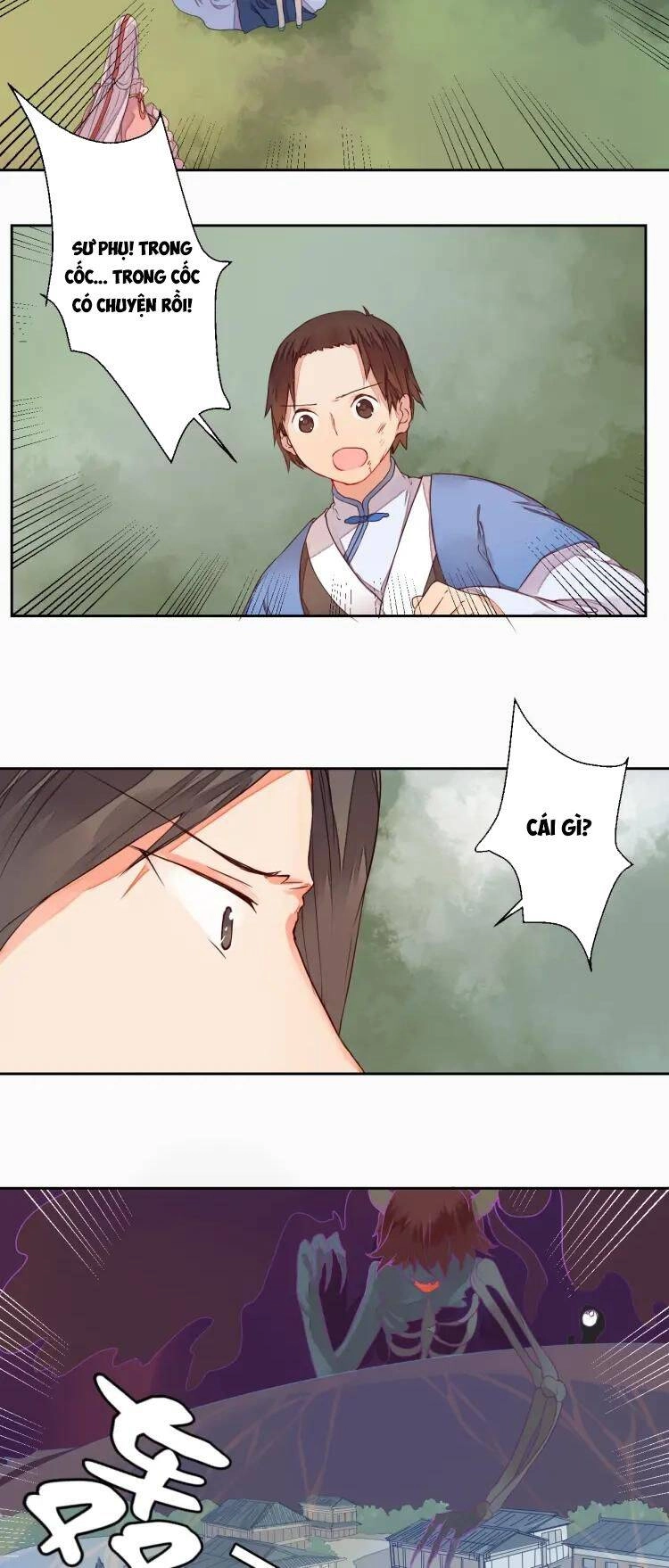 Đốt Đào Hoa Chapter 15 - 6