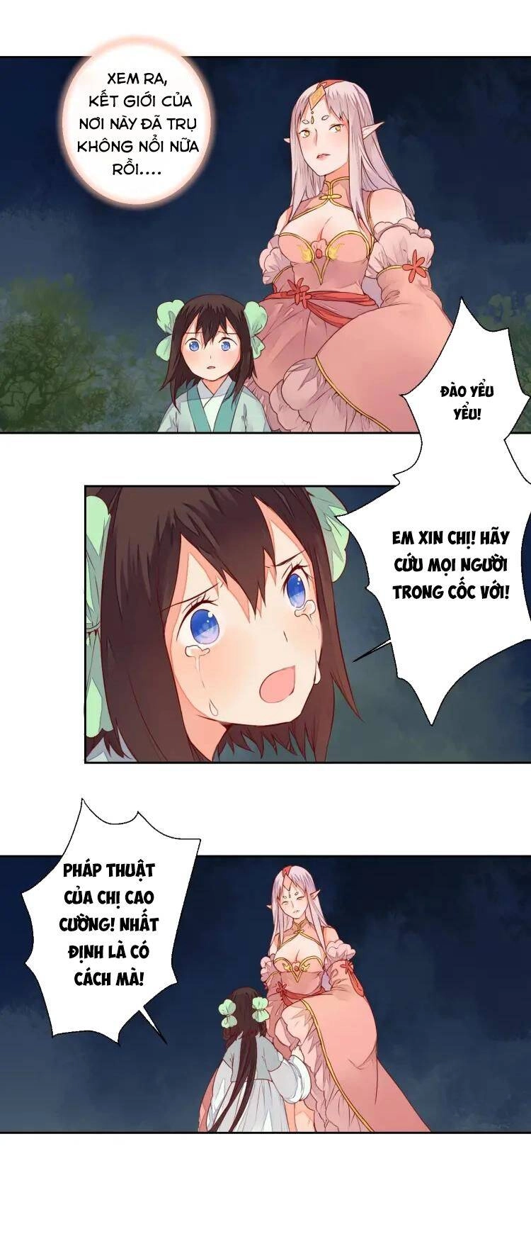 Đốt Đào Hoa Chapter 15 - 12