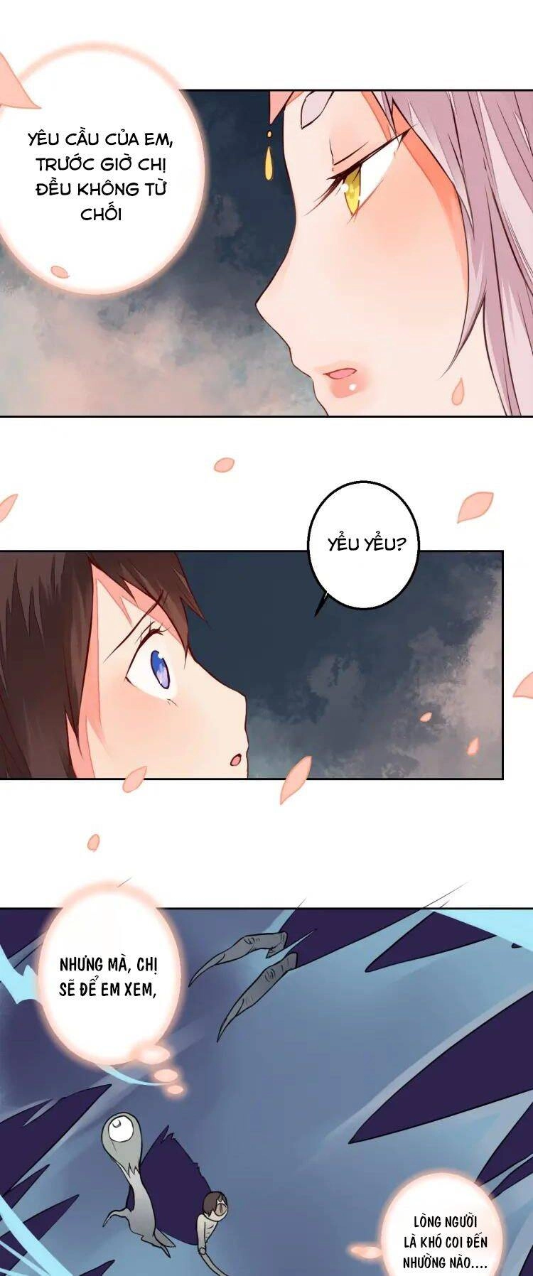 Đốt Đào Hoa Chapter 15 - 13