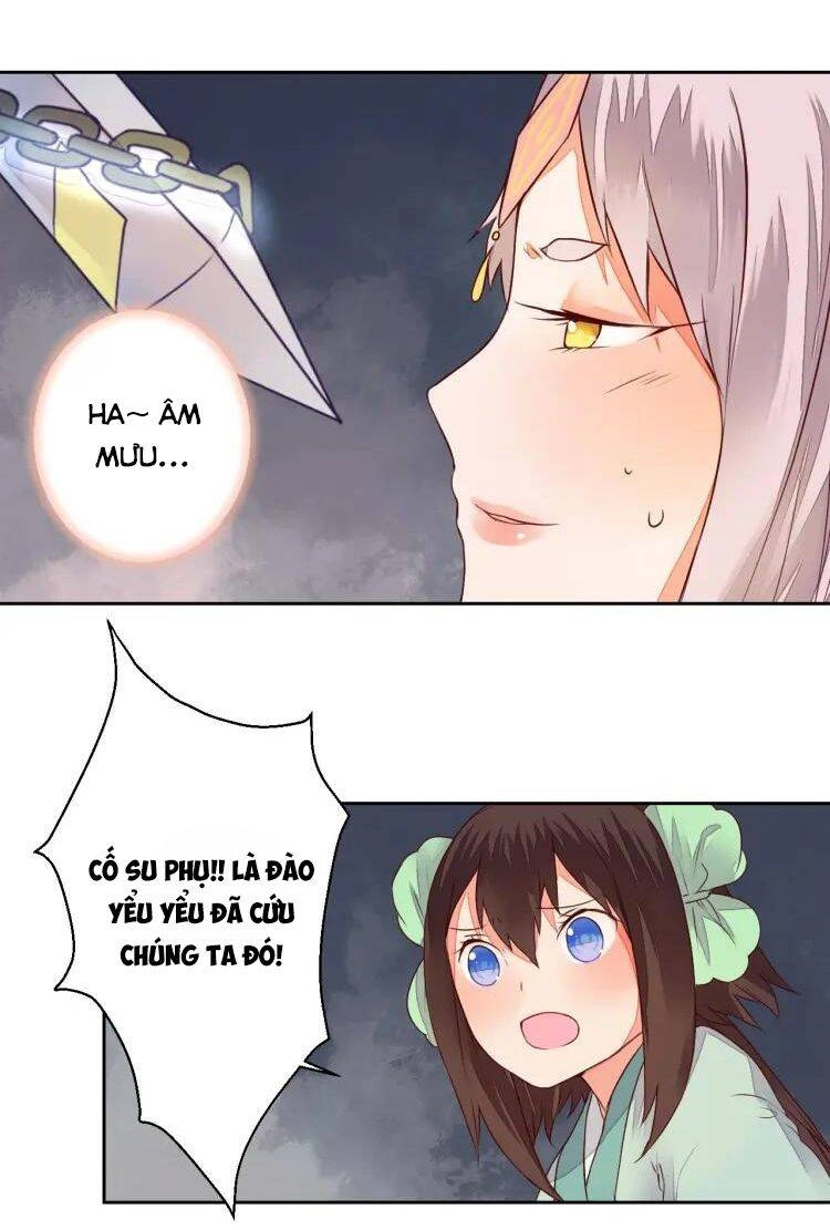 Đốt Đào Hoa Chapter 15 - 21