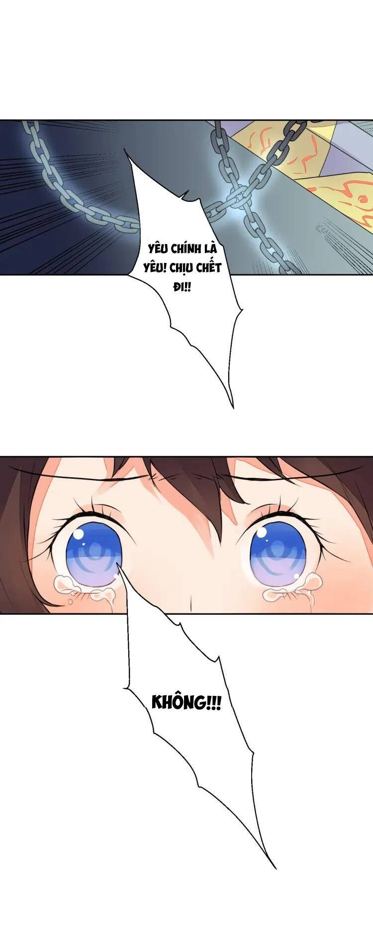 Đốt Đào Hoa Chapter 15 - 22