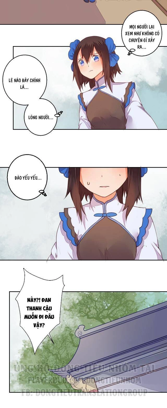 Đốt Đào Hoa Chapter 16 - 3