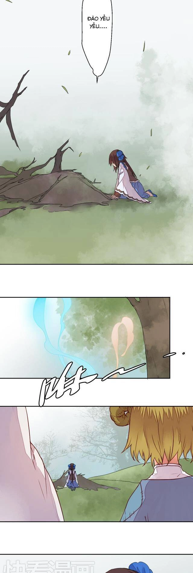 Đốt Đào Hoa Chapter 16 - 7