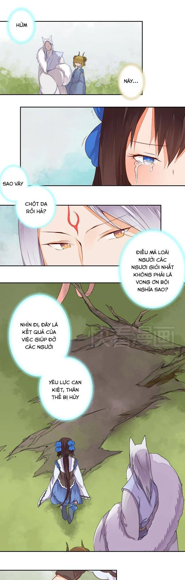 Đốt Đào Hoa Chapter 16 - 9