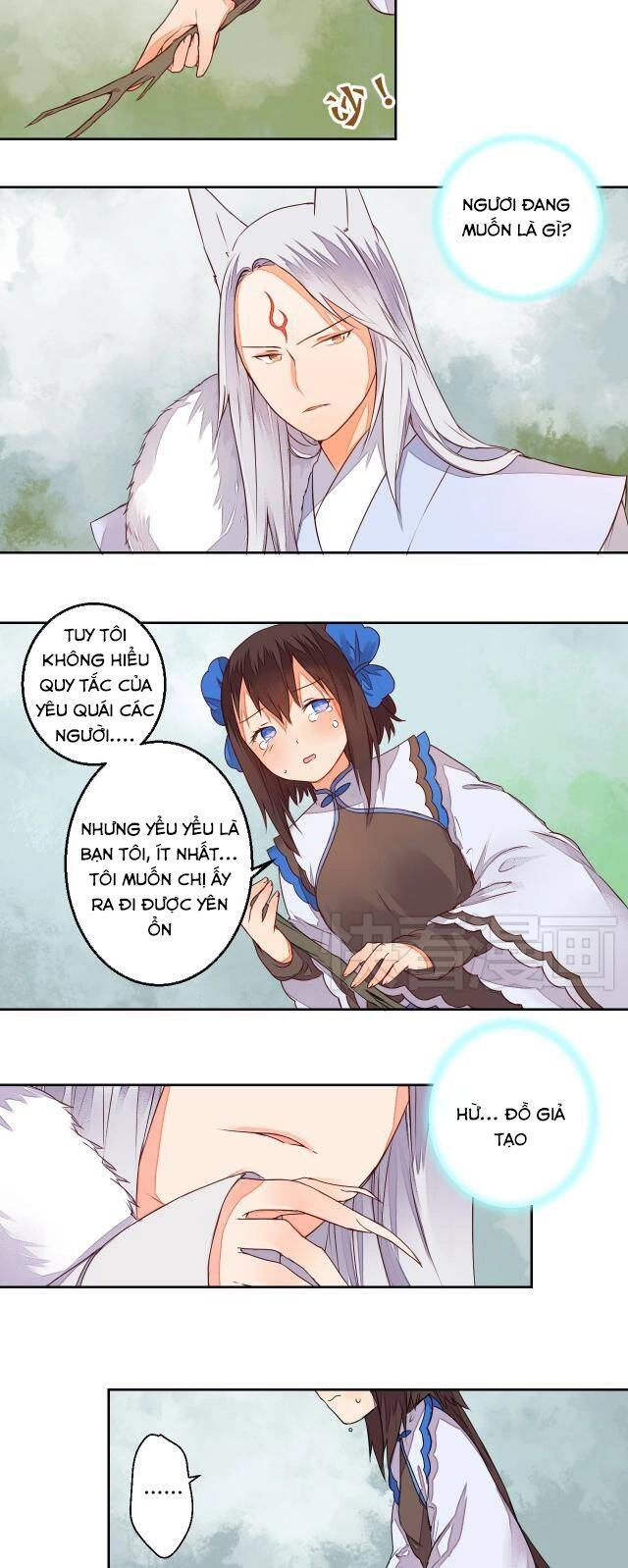 Đốt Đào Hoa Chapter 16 - 10