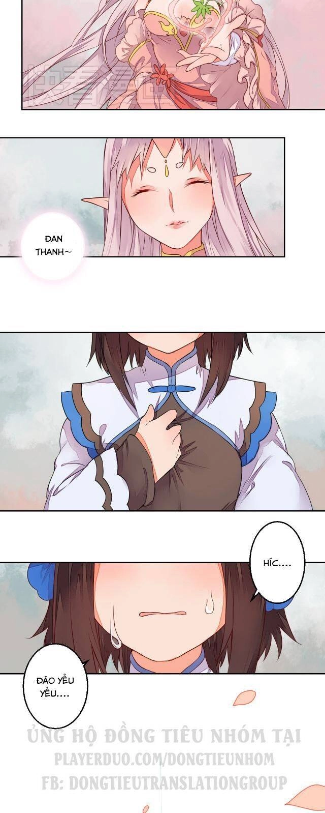 Đốt Đào Hoa Chapter 16 - 15