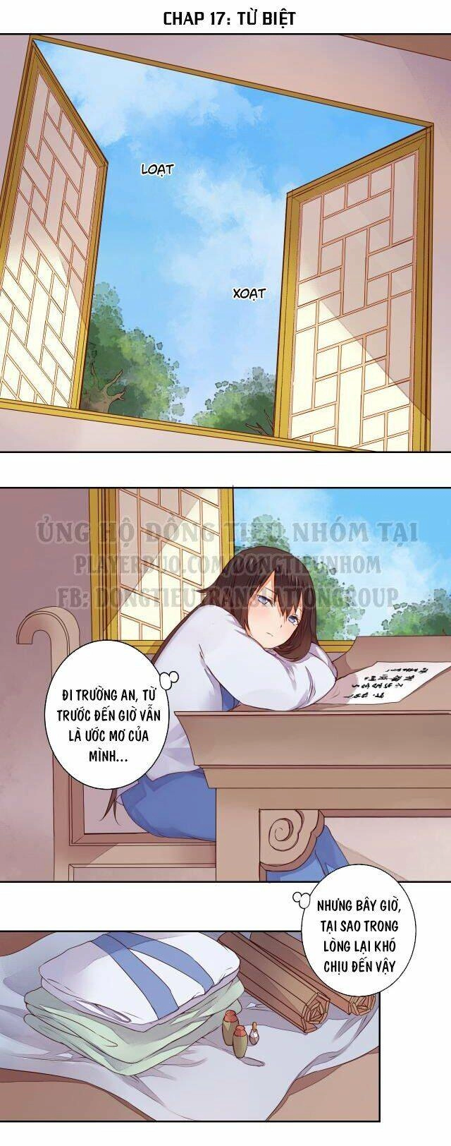 Đốt Đào Hoa Chapter 17 - 2