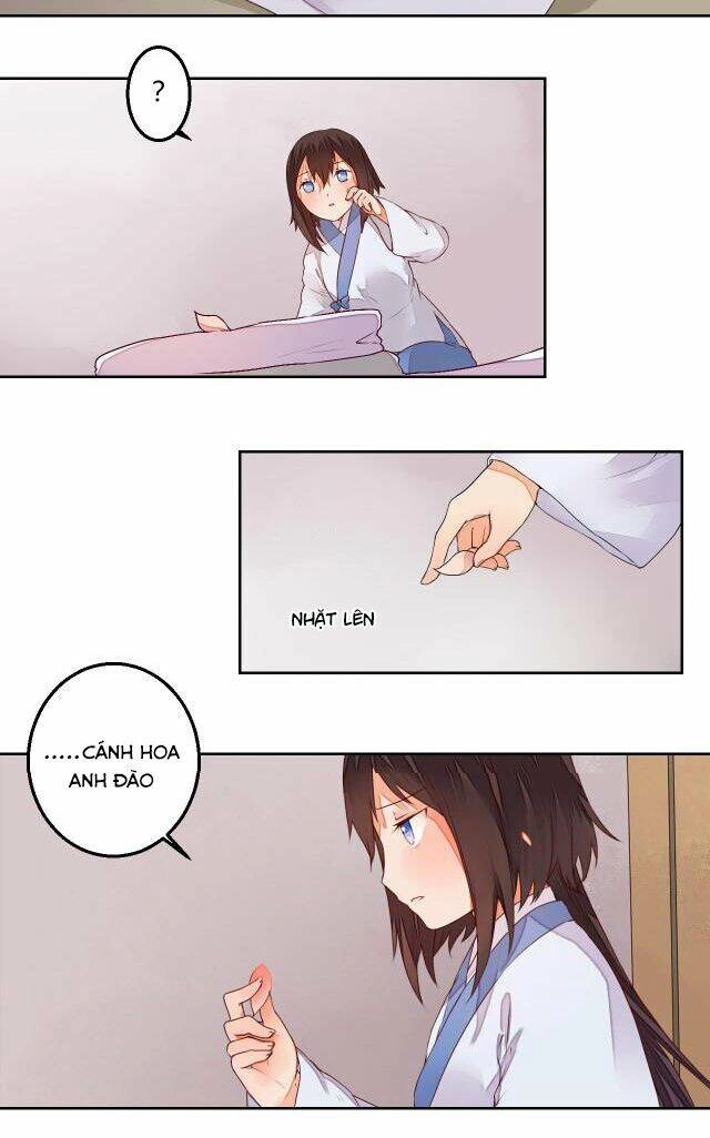 Đốt Đào Hoa Chapter 17 - 4