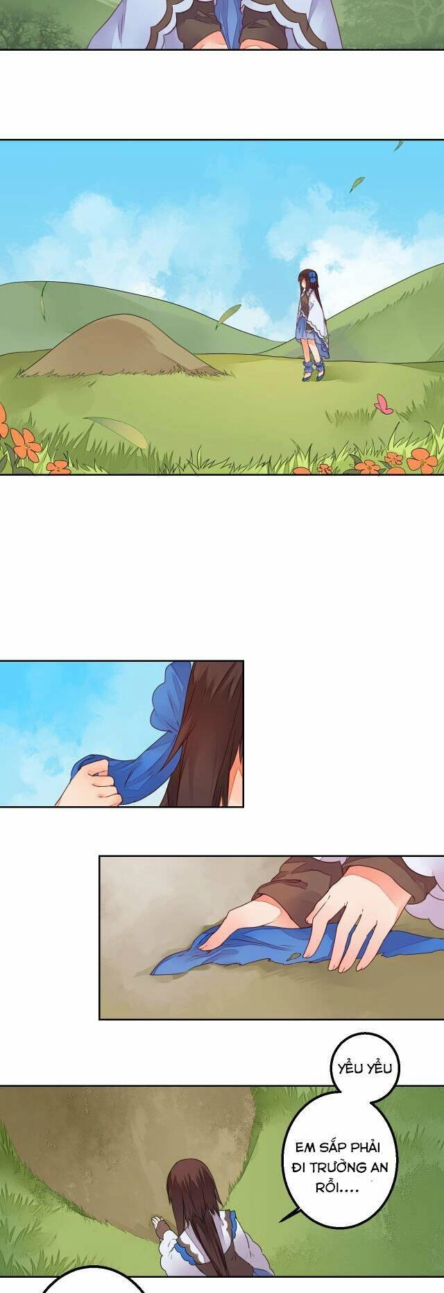 Đốt Đào Hoa Chapter 17 - 8