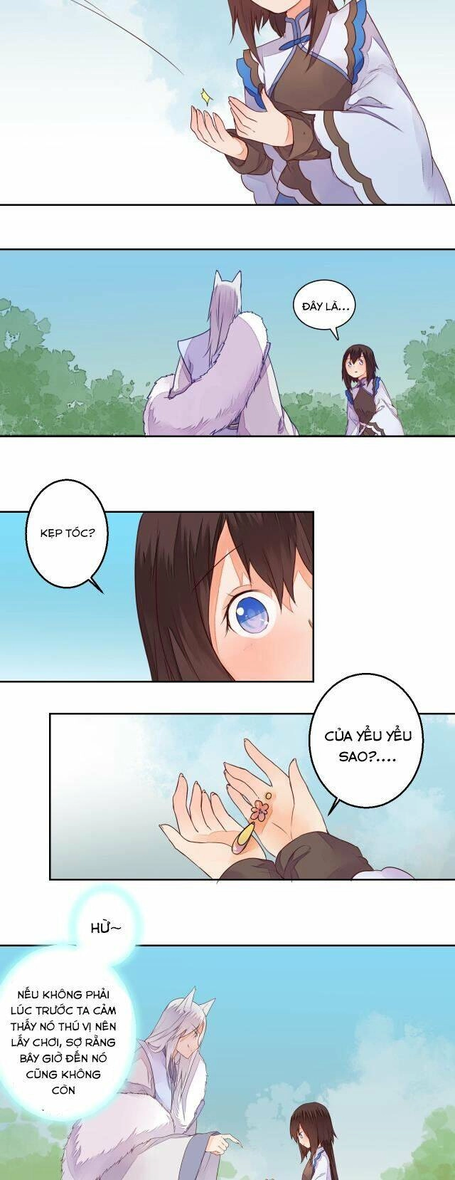 Đốt Đào Hoa Chapter 17 - 12