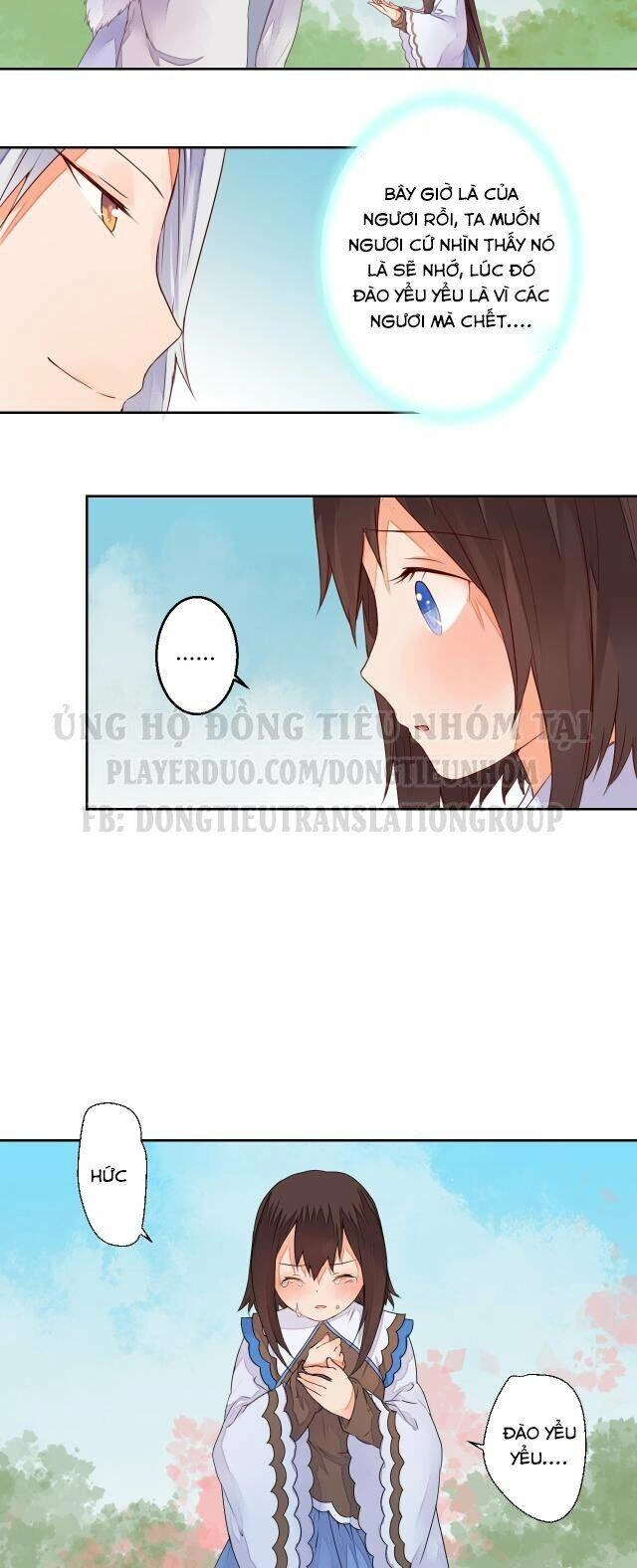 Đốt Đào Hoa Chapter 17 - 13