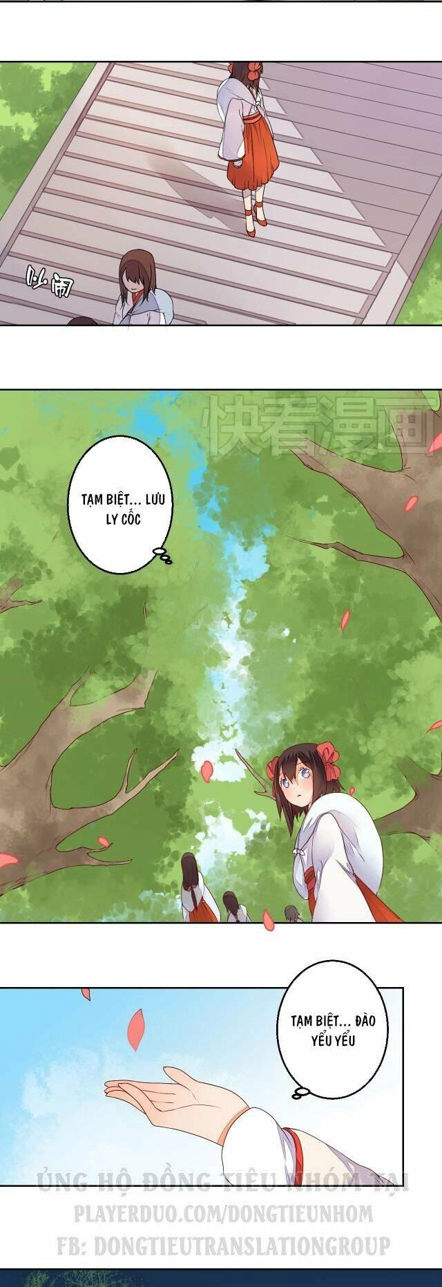 Đốt Đào Hoa Chapter 18 - 4