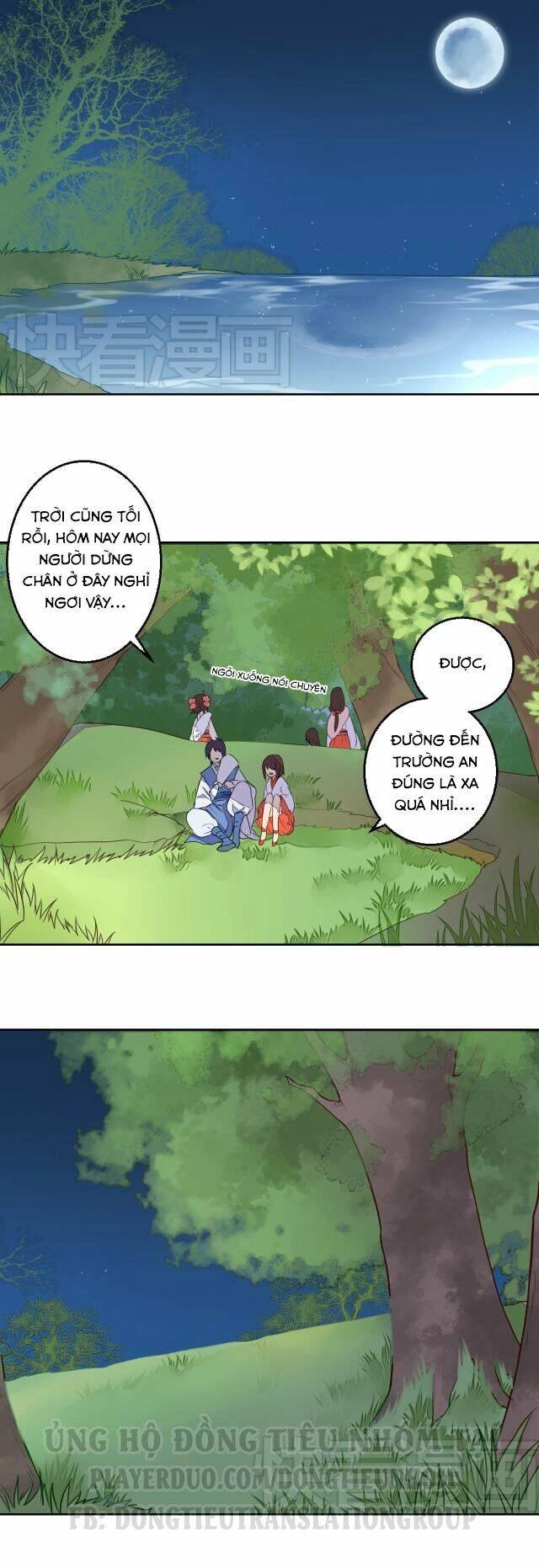 Đốt Đào Hoa Chapter 18 - 5