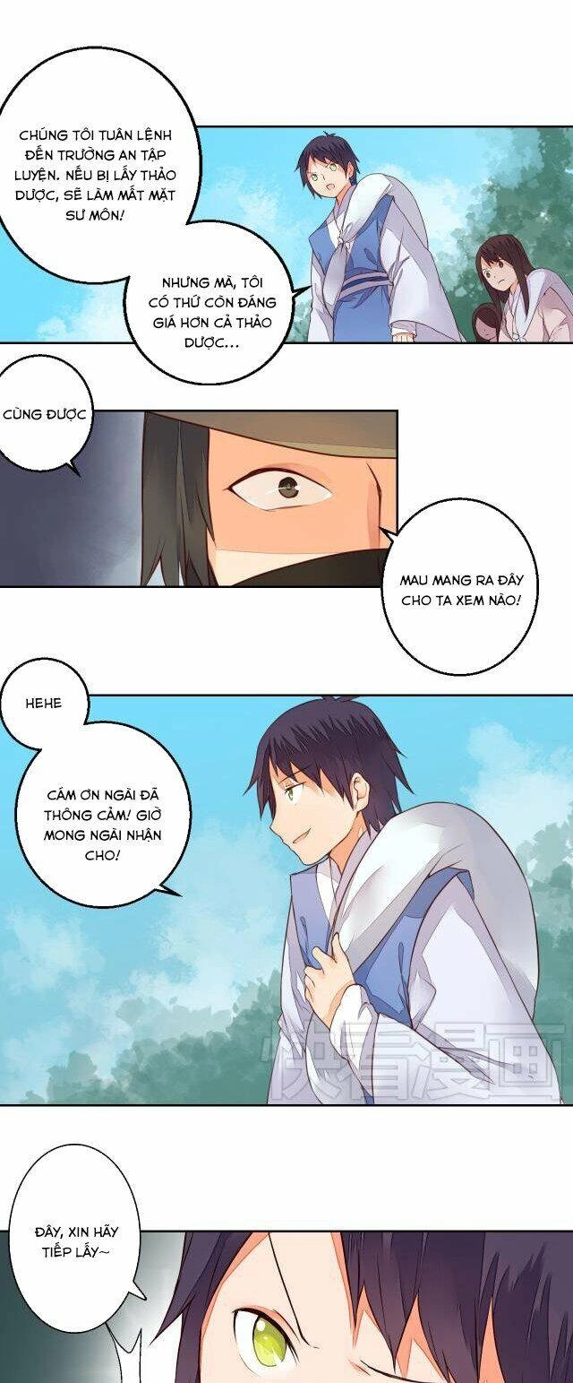 Đốt Đào Hoa Chapter 18 - 10