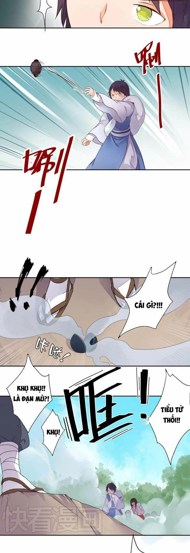 Đốt Đào Hoa Chapter 18 - 11