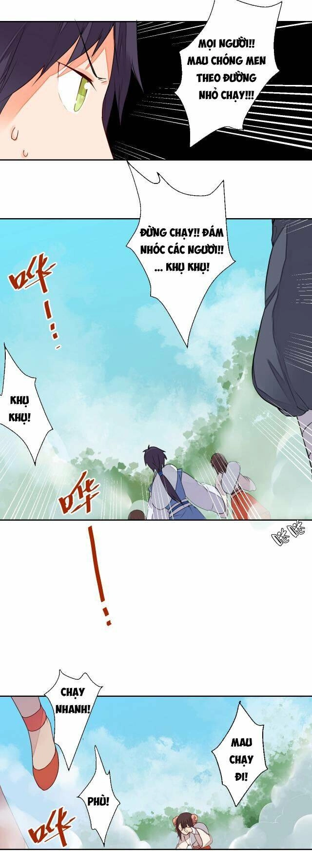 Đốt Đào Hoa Chapter 18 - 12