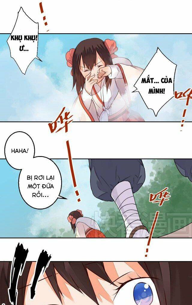 Đốt Đào Hoa Chapter 18 - 13