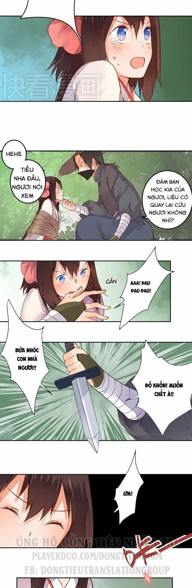 Đốt Đào Hoa Chapter 18 - 16