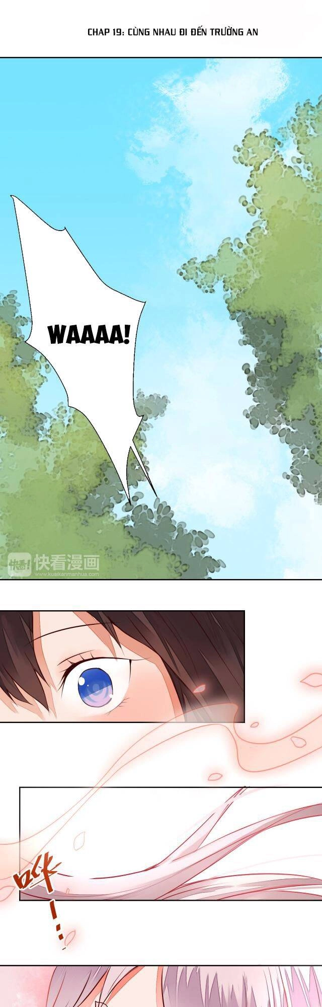 Đốt Đào Hoa Chapter 19 - 2