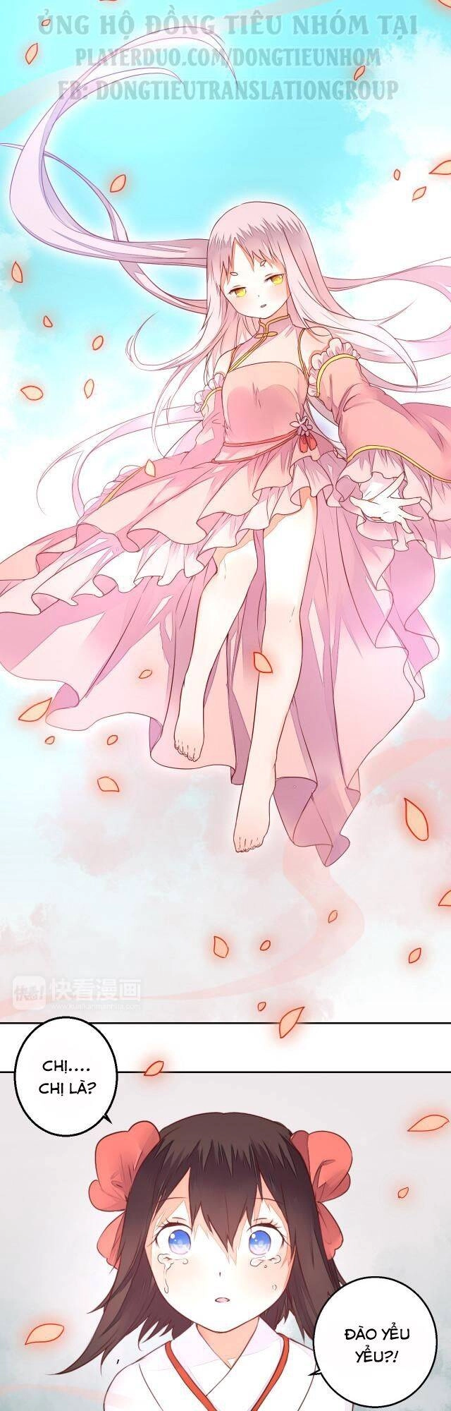 Đốt Đào Hoa Chapter 19 - 4