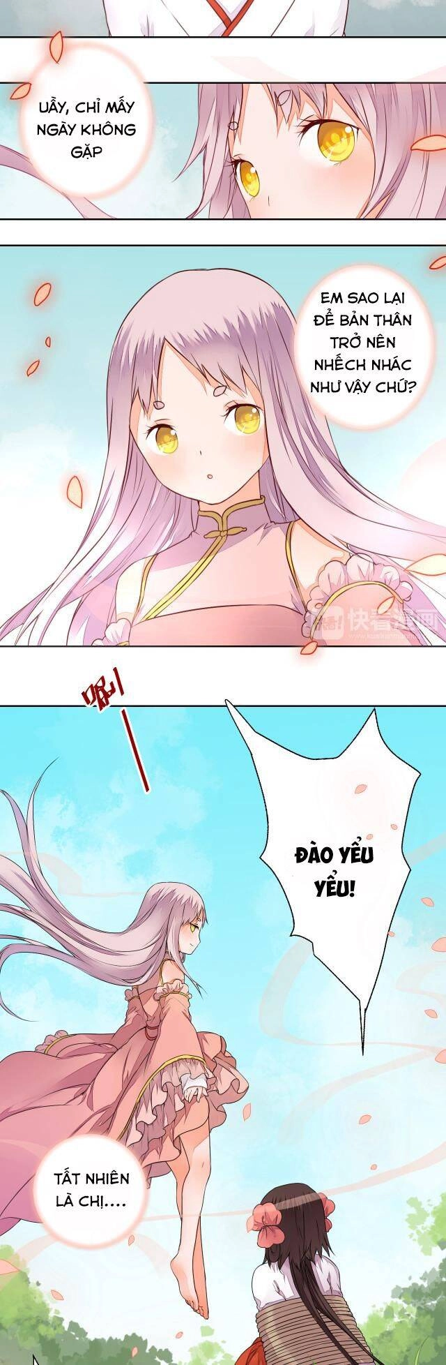 Đốt Đào Hoa Chapter 19 - 5