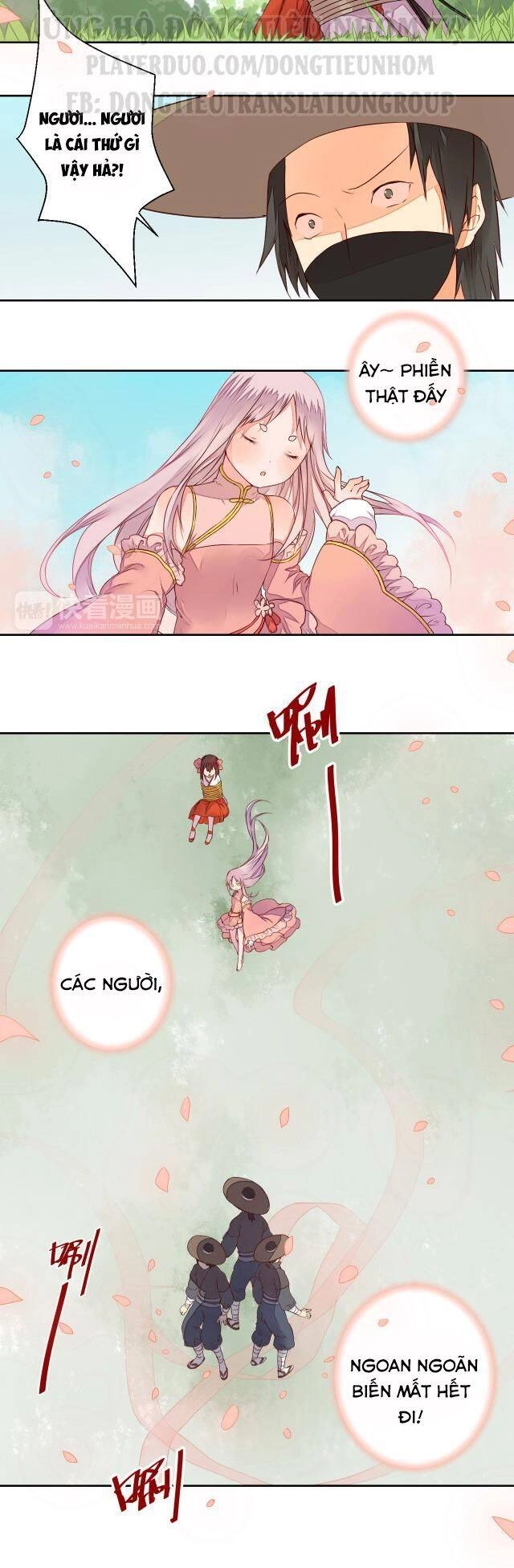 Đốt Đào Hoa Chapter 19 - 6