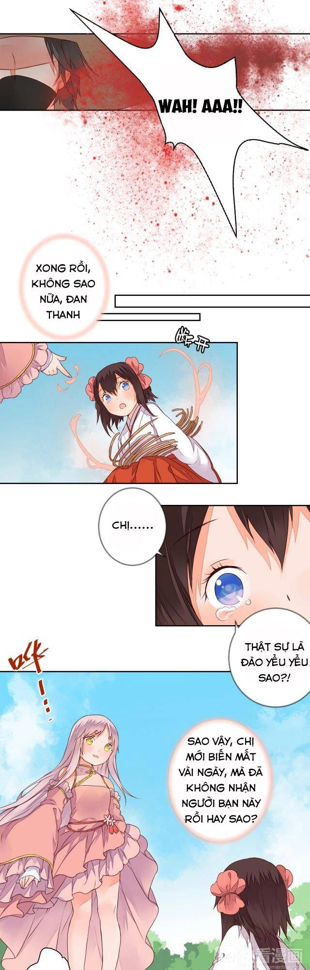 Đốt Đào Hoa Chapter 19 - 7