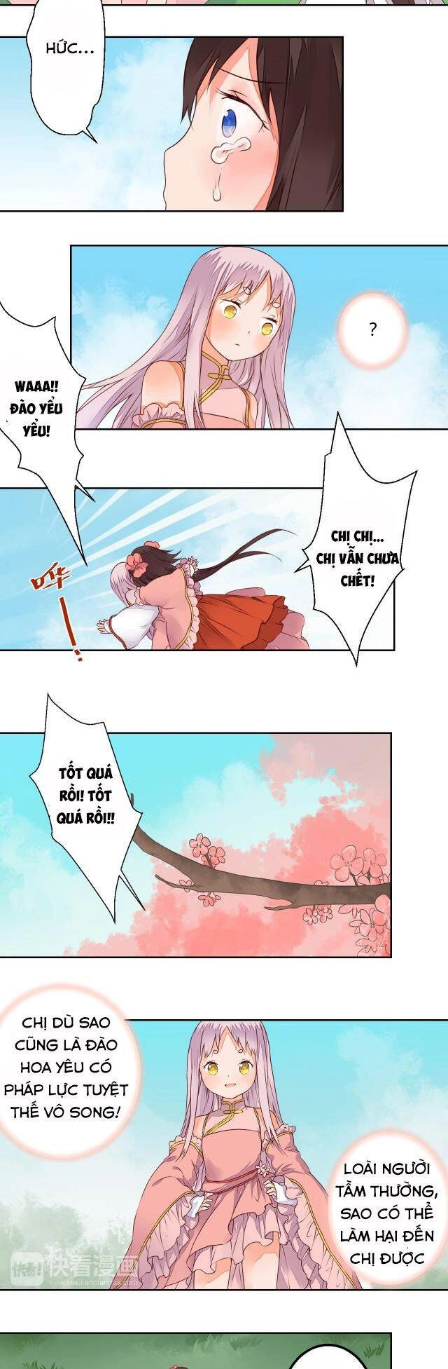 Đốt Đào Hoa Chapter 19 - 8