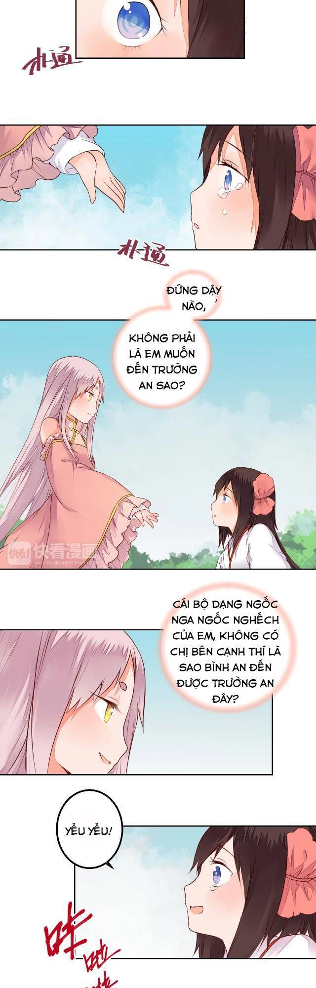 Đốt Đào Hoa Chapter 19 - 10