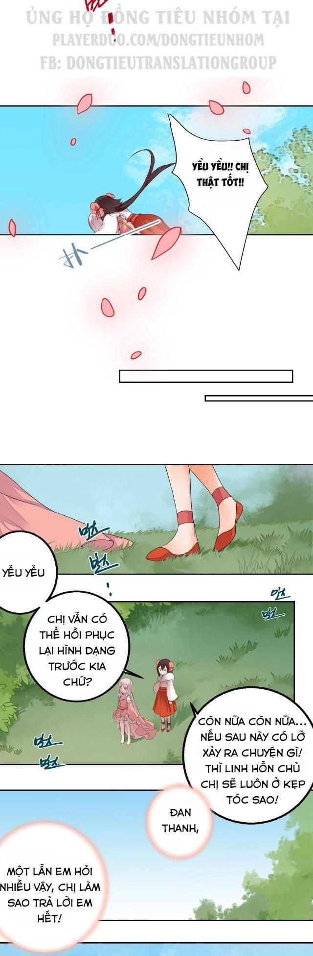 Đốt Đào Hoa Chapter 19 - 11