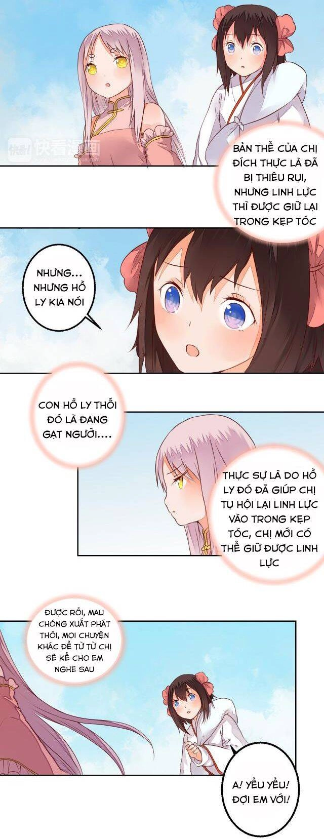 Đốt Đào Hoa Chapter 19 - 12