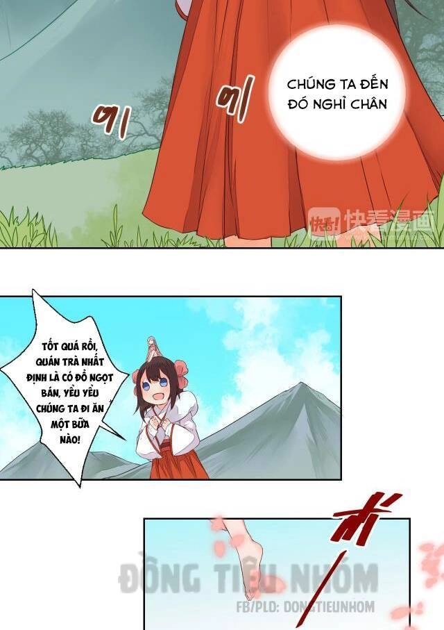 Đốt Đào Hoa Chapter 20 - 3