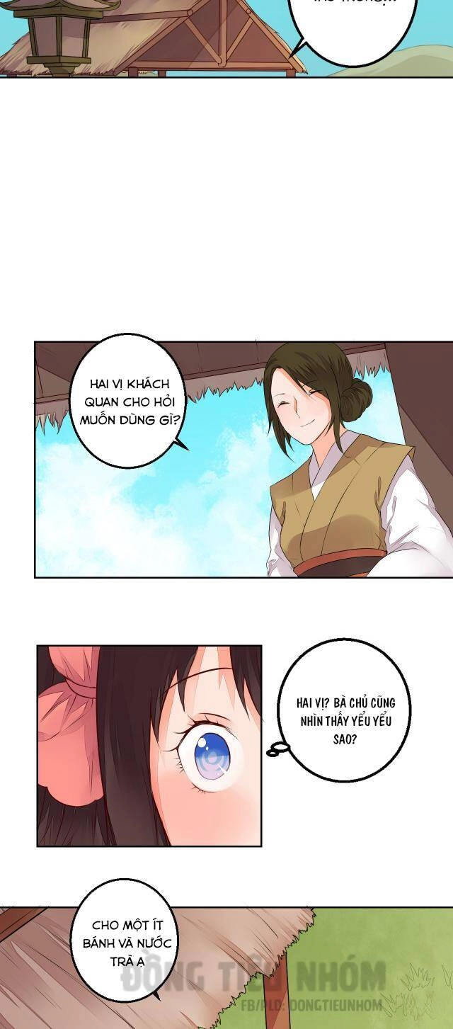 Đốt Đào Hoa Chapter 20 - 5