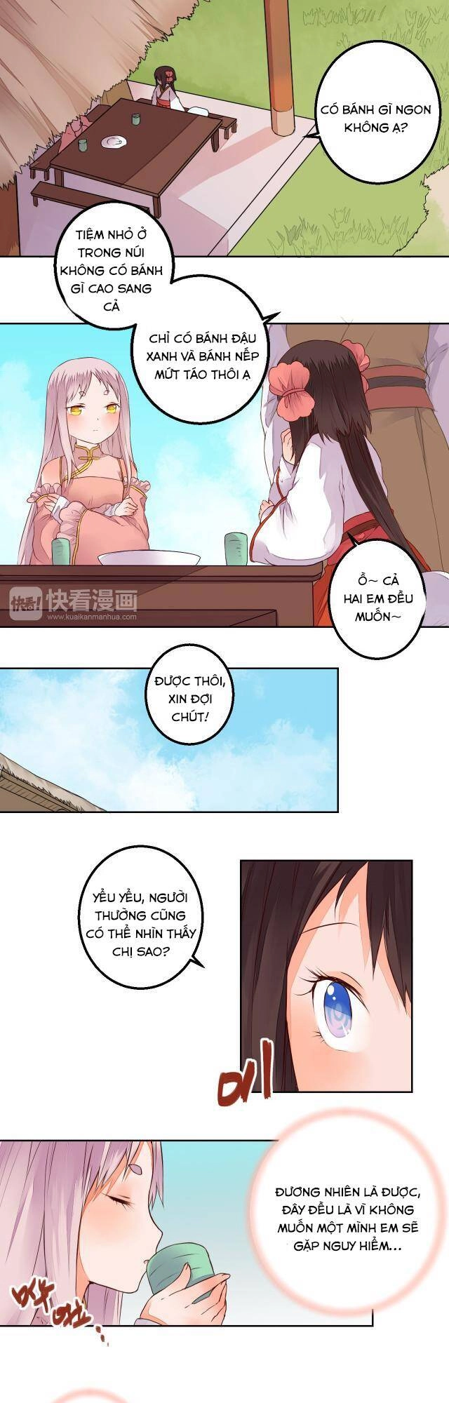 Đốt Đào Hoa Chapter 20 - 6