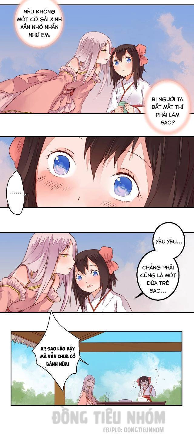 Đốt Đào Hoa Chapter 20 - 7