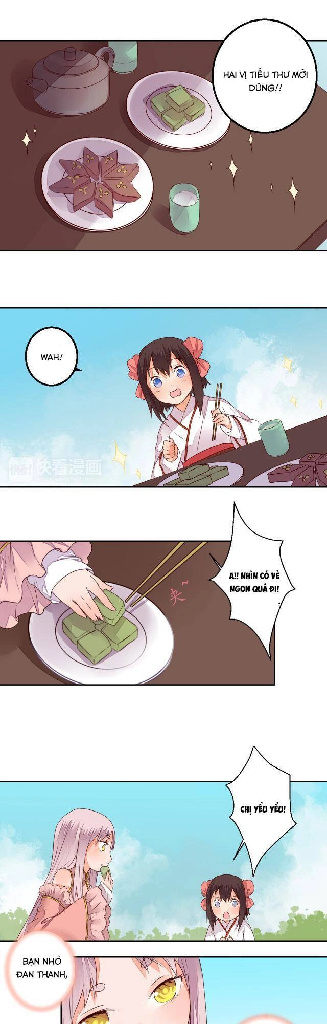 Đốt Đào Hoa Chapter 20 - 8