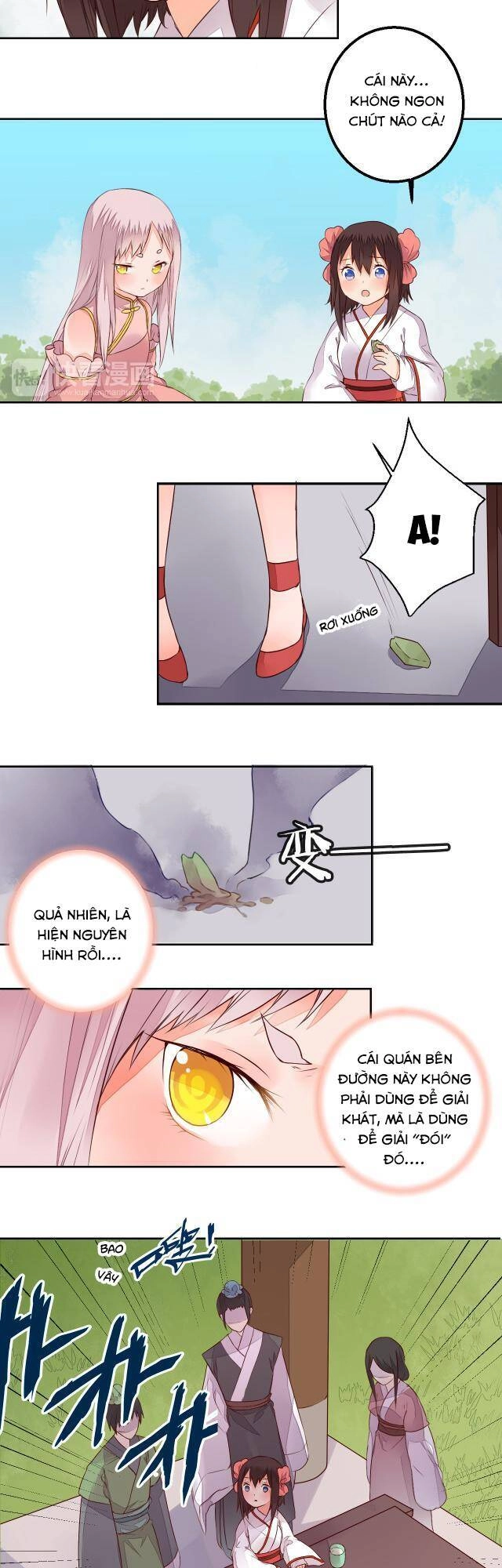 Đốt Đào Hoa Chapter 20 - 10