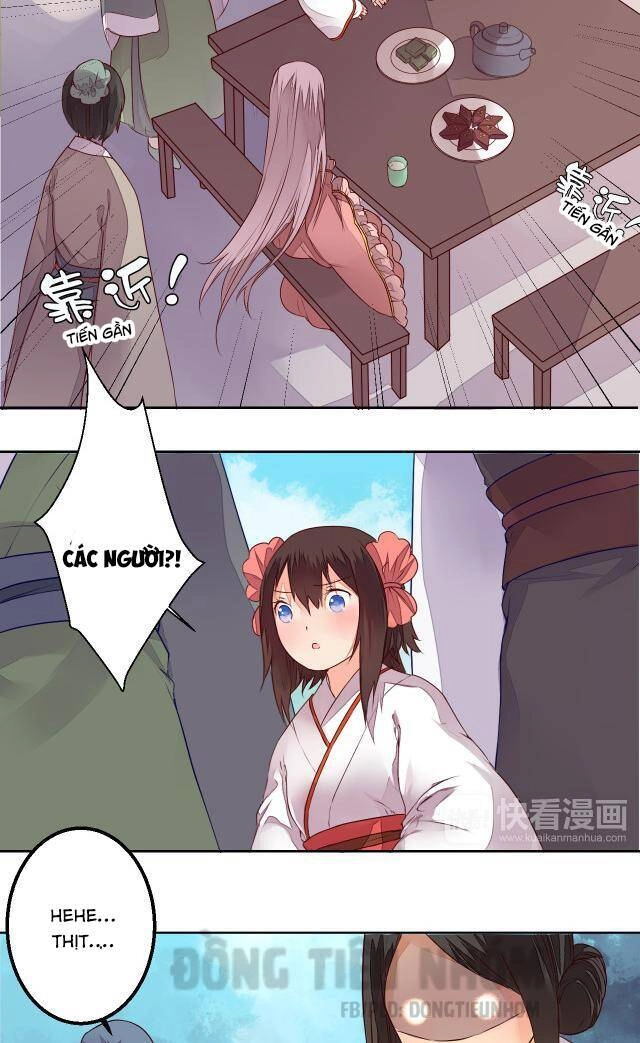 Đốt Đào Hoa Chapter 20 - 11