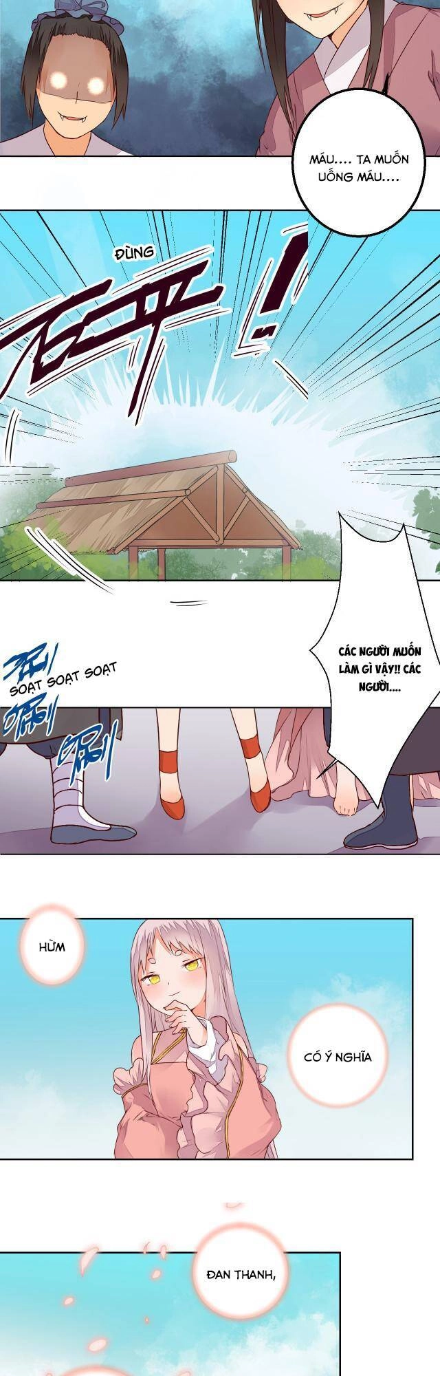 Đốt Đào Hoa Chapter 20 - 12