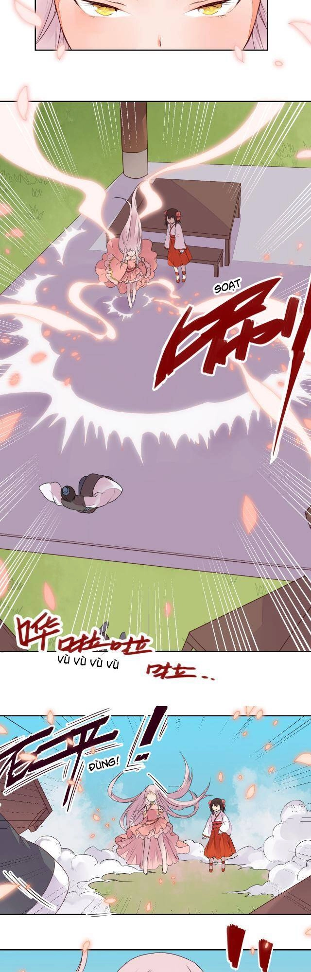 Đốt Đào Hoa Chapter 20 - 14