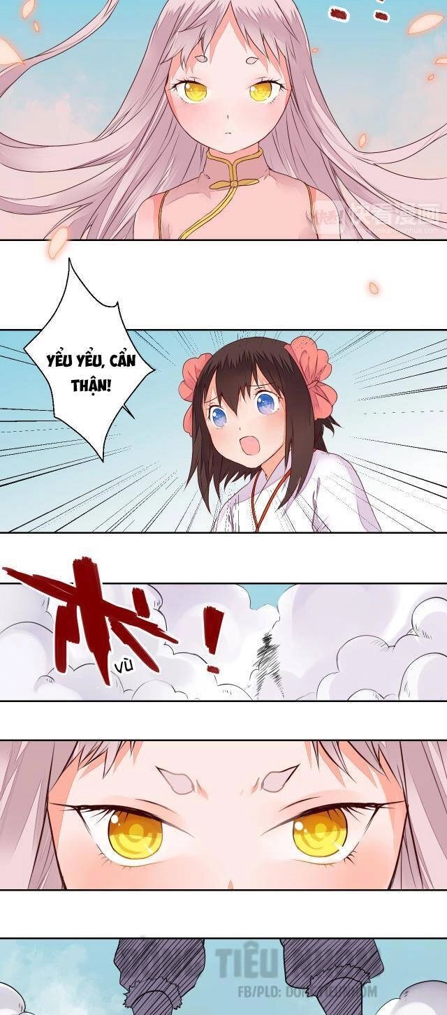 Đốt Đào Hoa Chapter 20 - 15