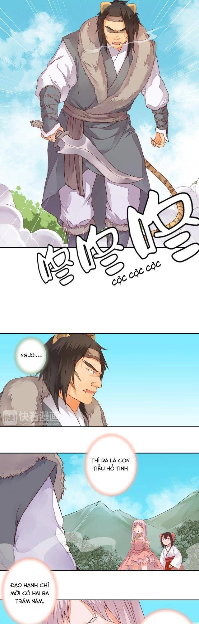 Đốt Đào Hoa Chapter 21 - 3