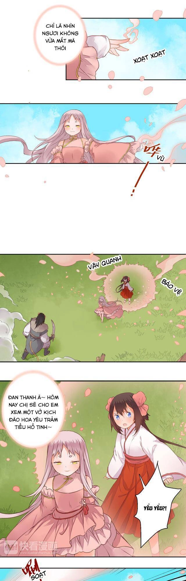 Đốt Đào Hoa Chapter 21 - 5