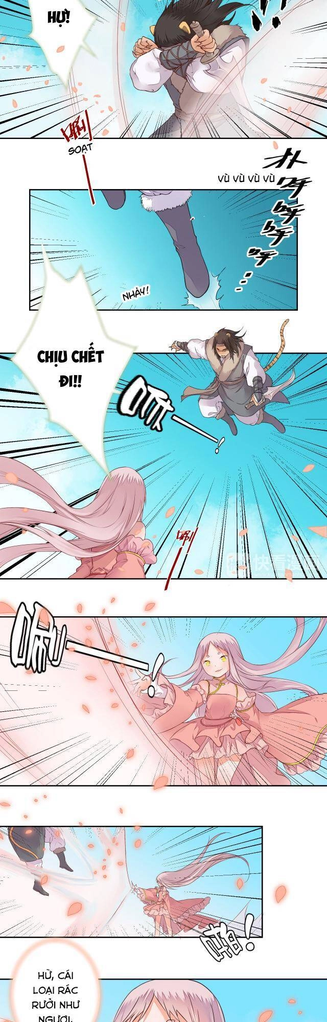 Đốt Đào Hoa Chapter 21 - 7