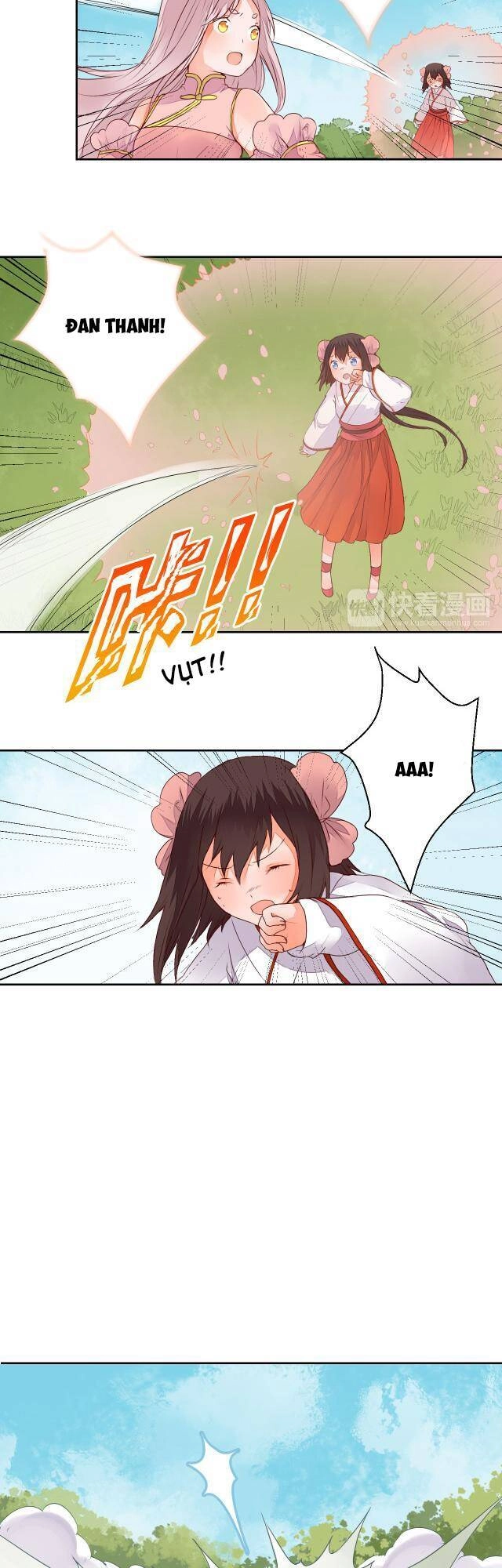 Đốt Đào Hoa Chapter 21 - 11