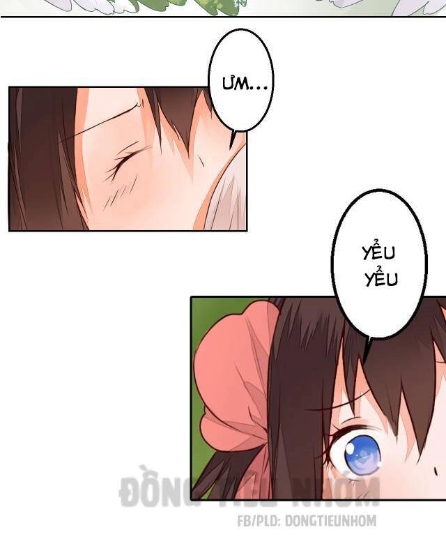 Đốt Đào Hoa Chapter 21 - 12