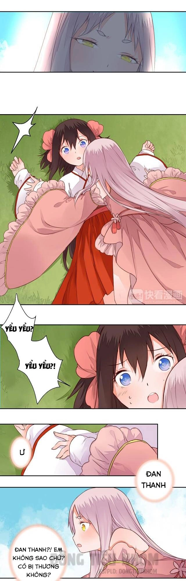 Đốt Đào Hoa Chapter 21 - 13