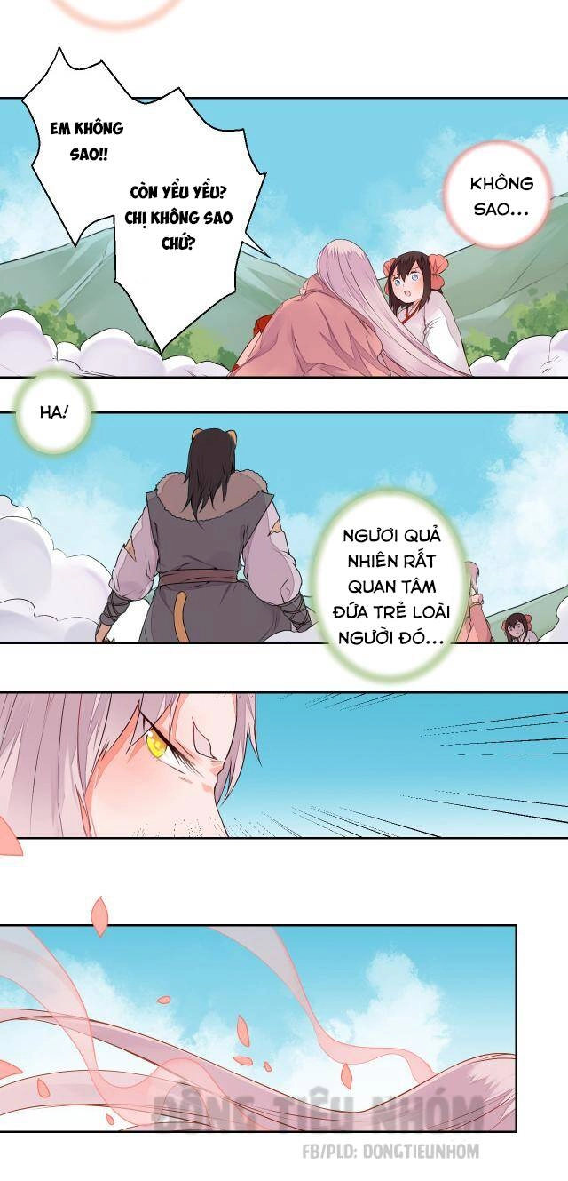 Đốt Đào Hoa Chapter 21 - 14