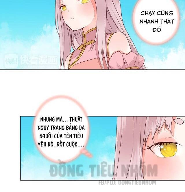 Đốt Đào Hoa Chapter 21 - 16