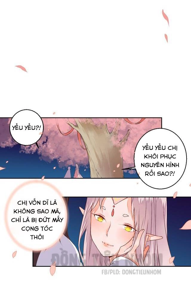 Đốt Đào Hoa Chapter 22 - 9